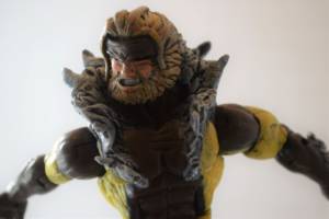 Sabretooth (Marvel Legends) Custom Action Figure