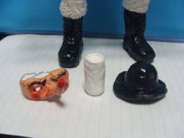 Alex(Figurine) (A Clockwork Orange) Custom Miniature / Figurine [Accessories Close Up]