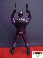 Paladin (Marvel Legends) Custom Action Figure