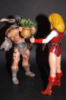 Tribe-Al (Masters of the Universe) Custom Action Figure