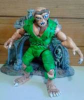 Banjo (Spider-Man) Custom Action Figure