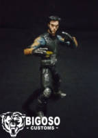 Wolverine x-men days of future past (Marvel Legends) Custom Action Figure