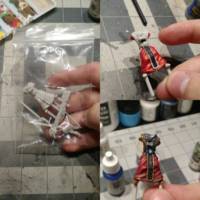 Long Tree (Original) Custom Miniature / Figurine [WIP]