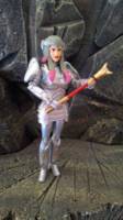 Queen Ahames (Power Rangers) Custom Action Figure