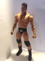 Roderick Strong (Wrestling) Custom Action Figure