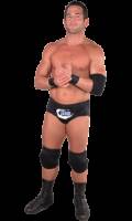 Roderick Strong (Wrestling) Custom Action Figure