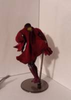 Christopher Reeve BIZARRO Superman (Superman) Custom Action Figure