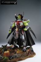 HORDE PRIME  founder of the evil horde!!!! (Masters of the Universe) Custom Action Figure