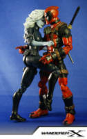 Copycat (Marvel Legends) Custom Action Figure