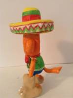 Samba De Amigo (Samba De Amigo) Custom Action Figure