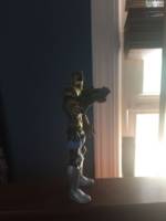 Maverick (Marvel Legends) Custom Action Figure