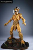 HARAMESH  evil demon god of avion (Masters of the Universe) Custom Action Figure