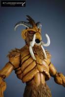 HARAMESH  evil demon god of avion (Masters of the Universe) Custom Action Figure