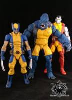 Beast (X-Men) Custom Action Figure