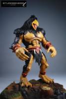 CRAVEN evil mercenary of karak nul (Masters of the Universe) Custom Action Figure