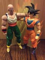 Tien Shinhan S.H.Figuarts (Dragonball Z) Custom Action Figure
