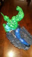 Savage Dragon (Savage Dragon) Custom Statue / Bust