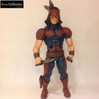 Warpath v3 (Marvel Legends) Custom Action Figure