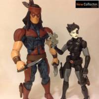 Warpath v3 (Marvel Legends) Custom Action Figure
