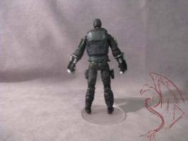 Civil War Crossbones (Marvel Universe) Custom Action Figure