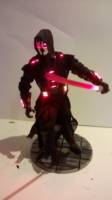 Darth Nihilius (Star Wars The Old Republic) Custom Action Figure