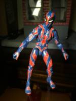 Aracnido Jr /Spider-Man (Marvel Legends) Custom Action Figure