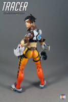 Tracer (Marvel Legends) Custom Action Figure
