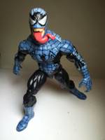 Spider venom (Marvel Legends) Custom Action Figure