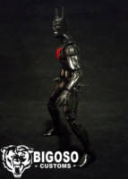 batman beyond  (teen) (DC Icons) Custom Action Figure