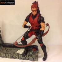 Arsenal / Red Arrow v4 (Marvel Legends) Custom Action Figure
