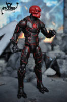 Iron Red Skull (Marvel Legends) Custom Action Figure