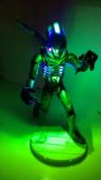 alien (Alien vs Predator) Custom Action Figure