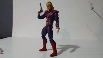 Chameleon (Marvel Legends) Custom Action Figure