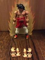Broly S.H.Figuarts (Dragonball Z) Custom Action Figure