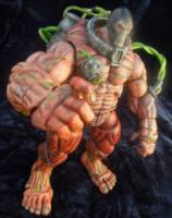 Bane (Arkham) (Batman) Custom Action Figure