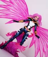 Songbird (Marvel Legends) Custom Action Figure
