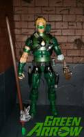 Green Arrow post apocalyptic (Marvel Legends) Custom Action Figure
