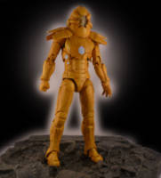 Hodinn (Shi'ar Imperial Guard) (Marvel Legends) Custom Action Figure