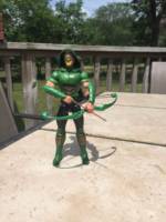 Green Arrow Rebirth (DC Universe) Custom Action Figure