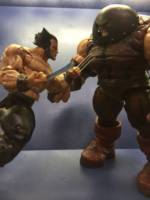 Wolverine (X-Men) Custom Action Figure