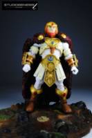 LORD BRYON honorable leaders of house swann (Masters of the Universe) Custom Action Figure