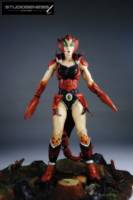 SCORPIA  evil horde scorpion woman (Masters of the Universe) Custom Action Figure
