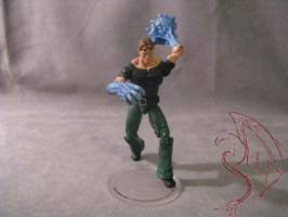 Hydroman (Marvel Universe) Custom Action Figure
