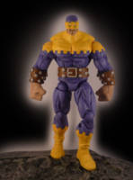 Stonewall V3 (Marvel Legends) Custom Action Figure