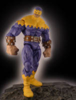 Stonewall V3 (Marvel Legends) Custom Action Figure