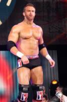 Magnus (Nick Aldis) (Wrestling) Custom Action Figure
