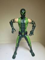 Spider-Man (Hydra) (Marvel Legends) Custom Action Figure