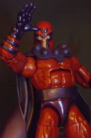 Magneto vers. III (classic) (Marvel Legends) Custom Action Figure