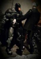Batman (Olivetti Style) (Marvel Legends) Custom Action Figure [I said...I'm Batman!]