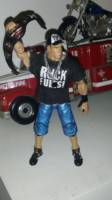 John Cena (Doctor of Thuganomics, late 2004-early 2005) (Wrestling) Custom Action Figure